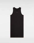 VANS VARSITY TANK DRESS Black VN000JGPBLK1 - 1