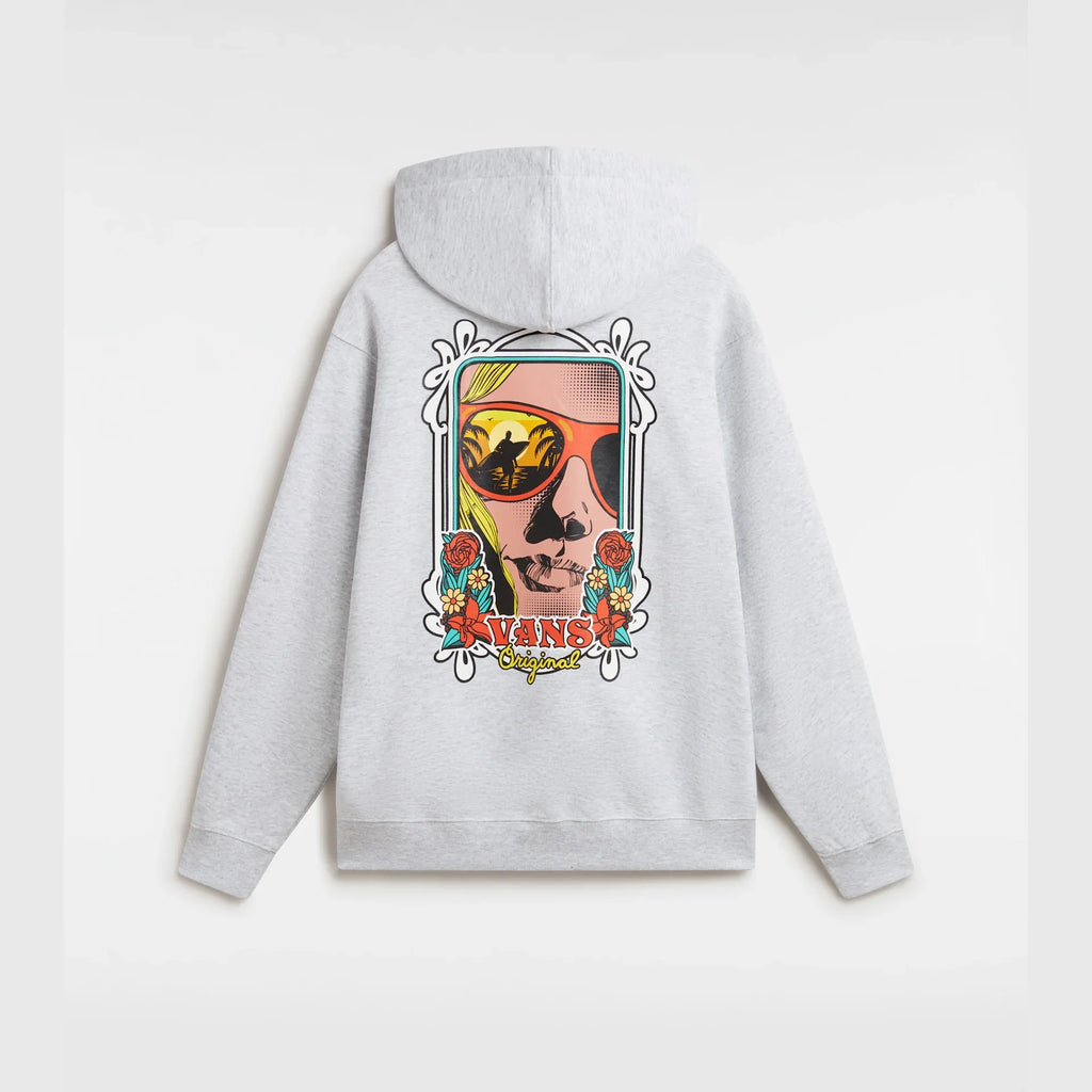 VANS OG SUMMER LOOSE PO Light Grey Heather kép 2