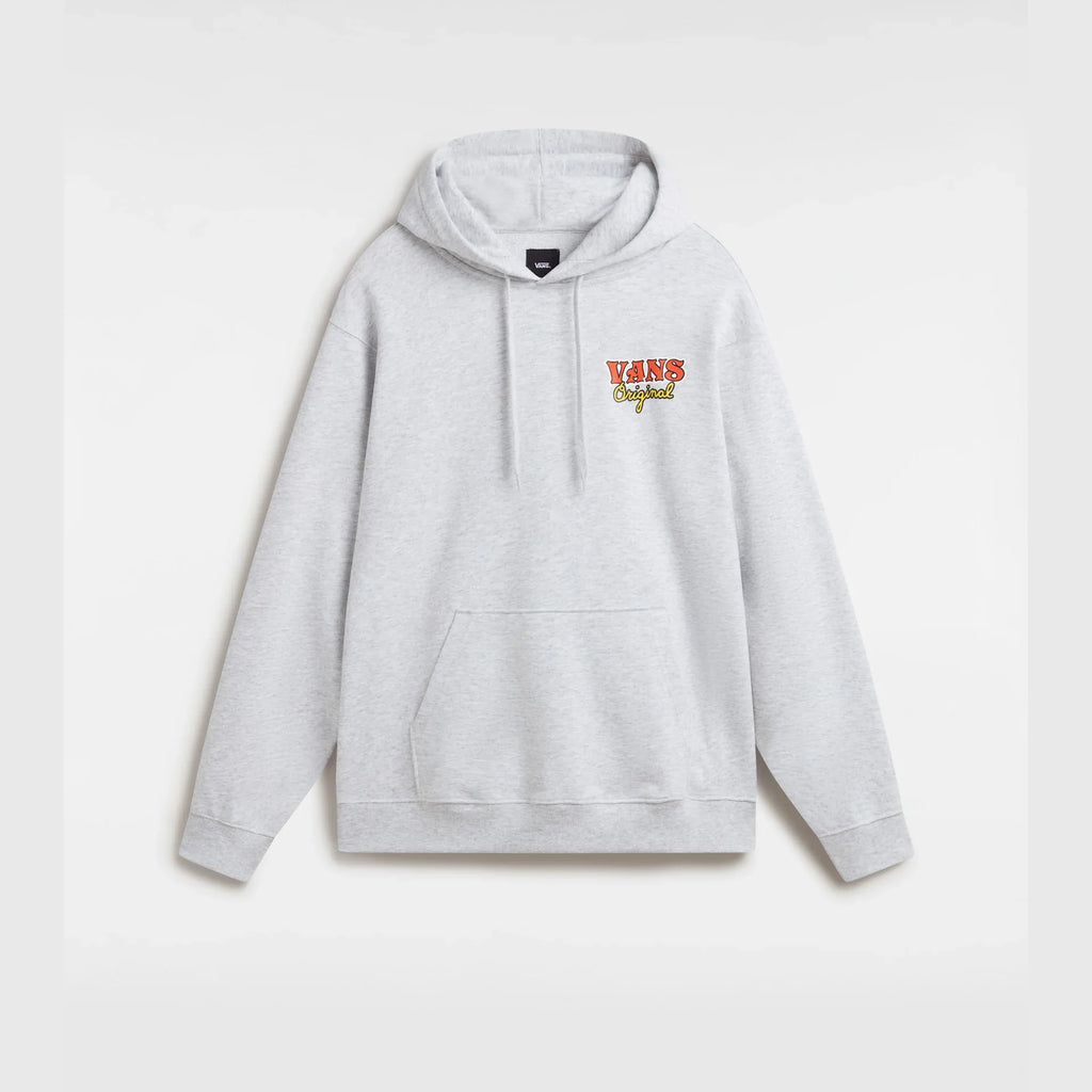 VANS OG SUMMER LOOSE PO Light Grey Heather kép 1