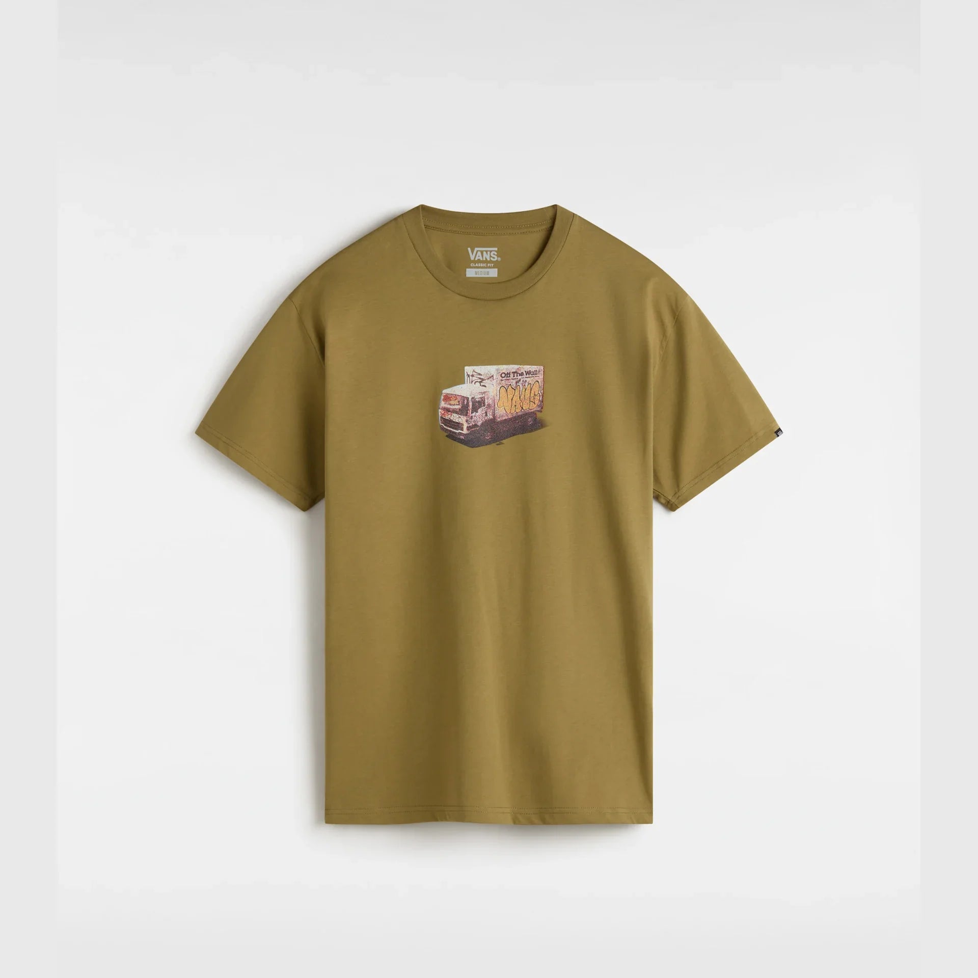 VANS Special Delivery SS Gothic Olive kép 1