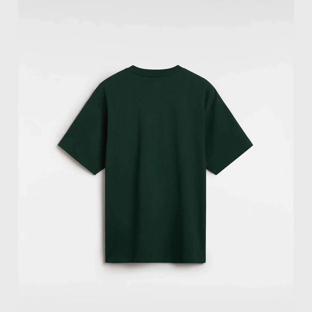 VANS Skate Global Dominance SS Tee SCARAB kép 2