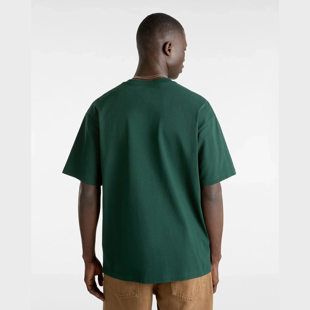 VANS Skate Global Dominance SS Tee SCARAB kép 4