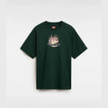 VANS Skate Global Dominance SS Tee SCARAB kép 1