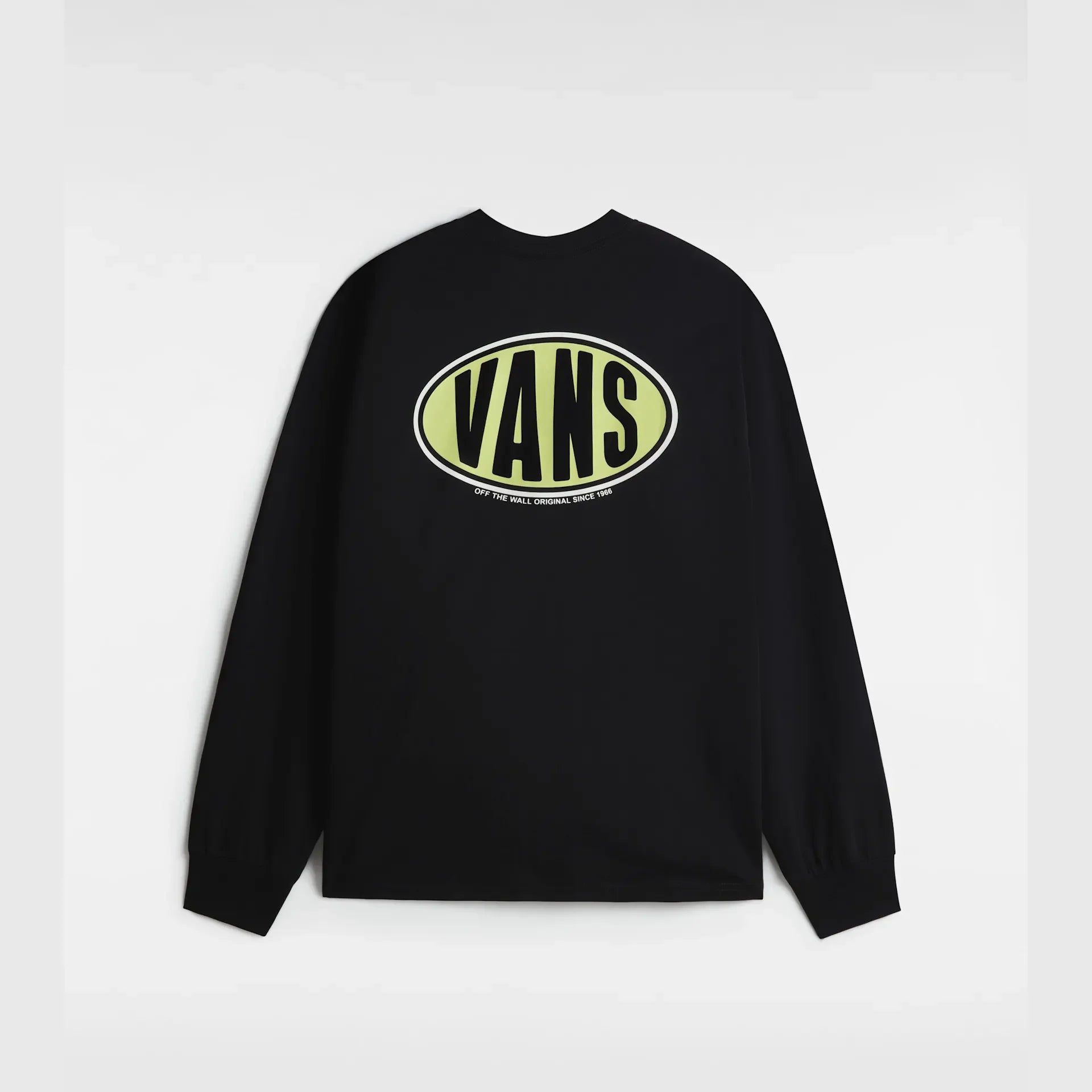 VANS SPRAY ON LS Black kép 2