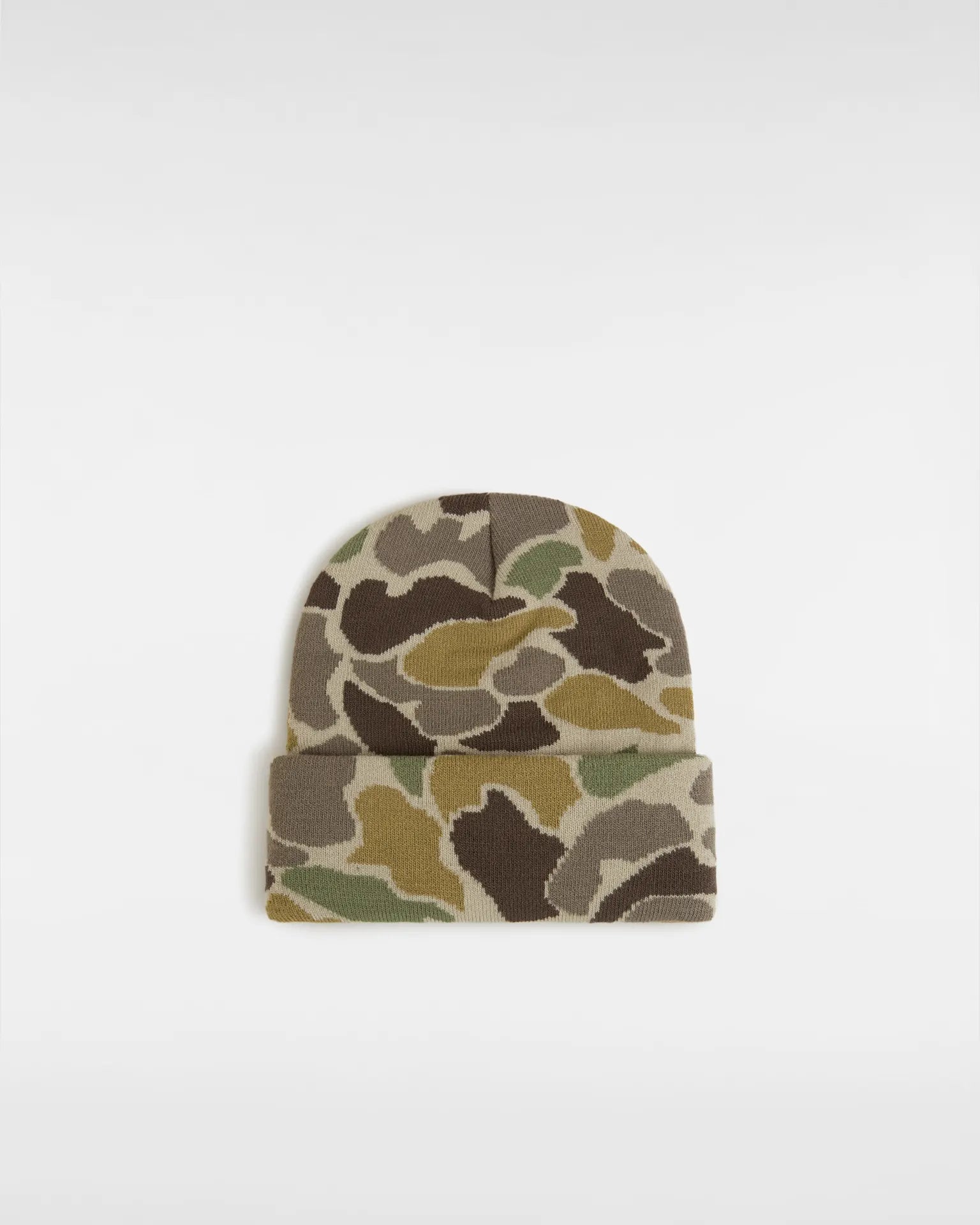 VANS Classic Tall Cuff Beanie BUNGEE C Bungee Cord/Tur Beanie VN000JTRDBC1 - 2