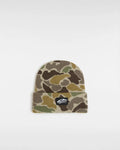 VANS Classic Tall Cuff Beanie BUNGEE C Bungee Cord/Tur Beanie VN000JTRDBC1 - 1