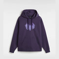 VANS Hot Links OS Hoodie gothic grape kép 1