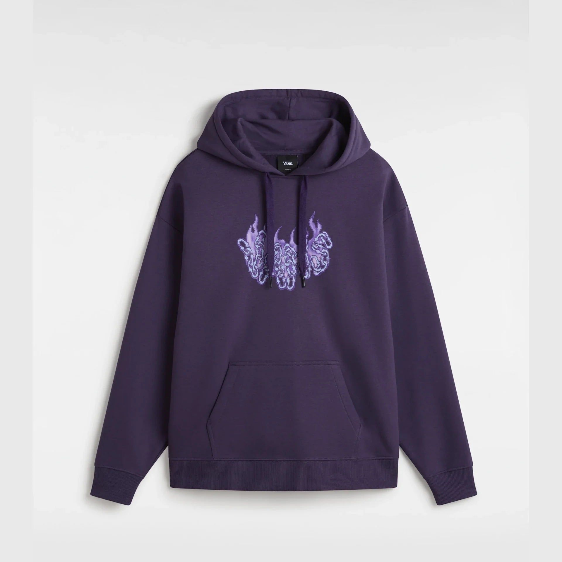 VANS Hot Links OS Hoodie gothic grape kép 1