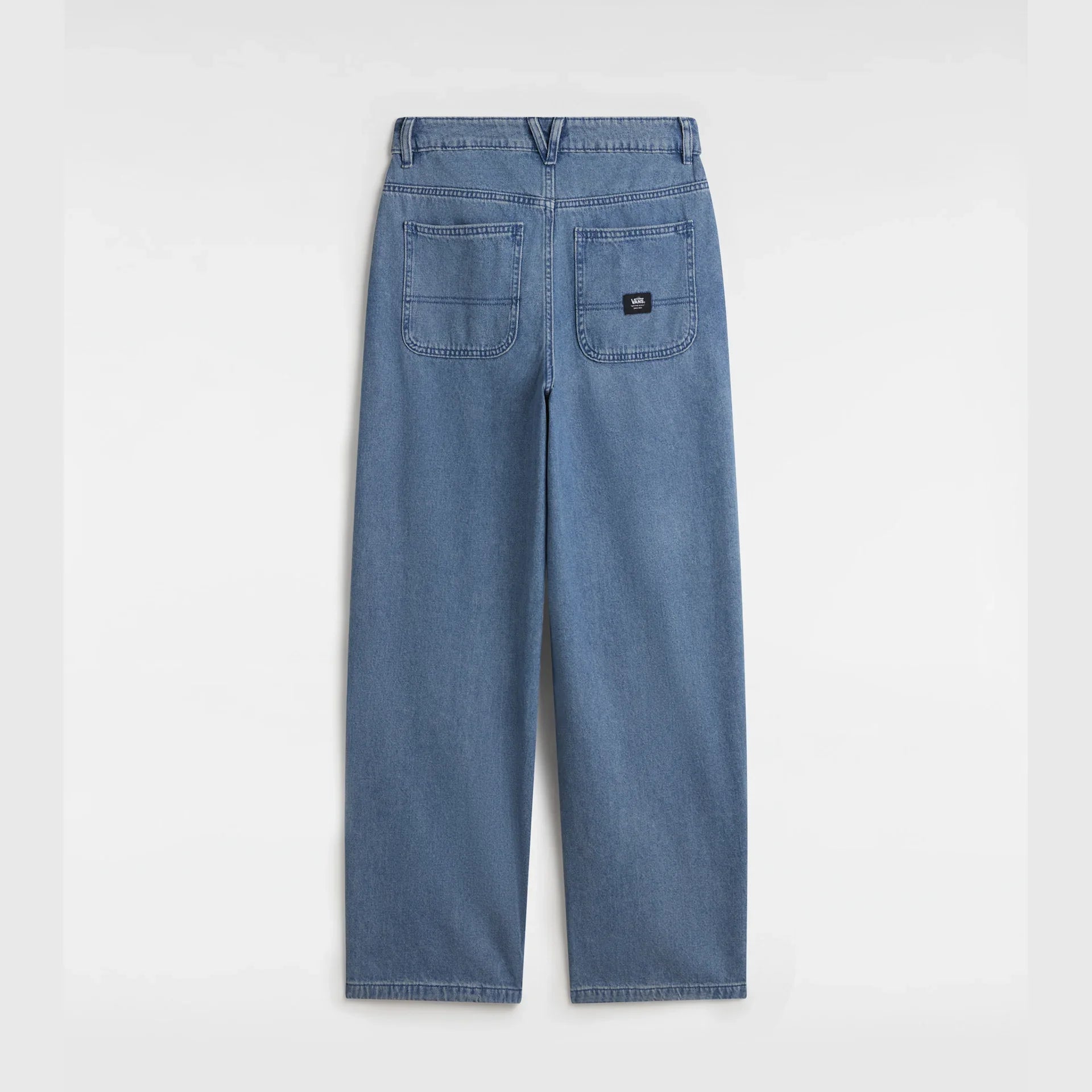 VANS Curbside Denim Pant Stone Wash kép 2