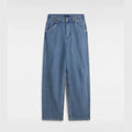 VANS Curbside Denim Pant Stone Wash kép 1