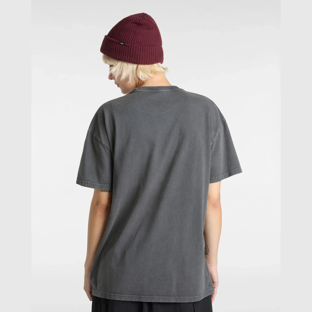 VANS Out There Oversized green gables kép 4