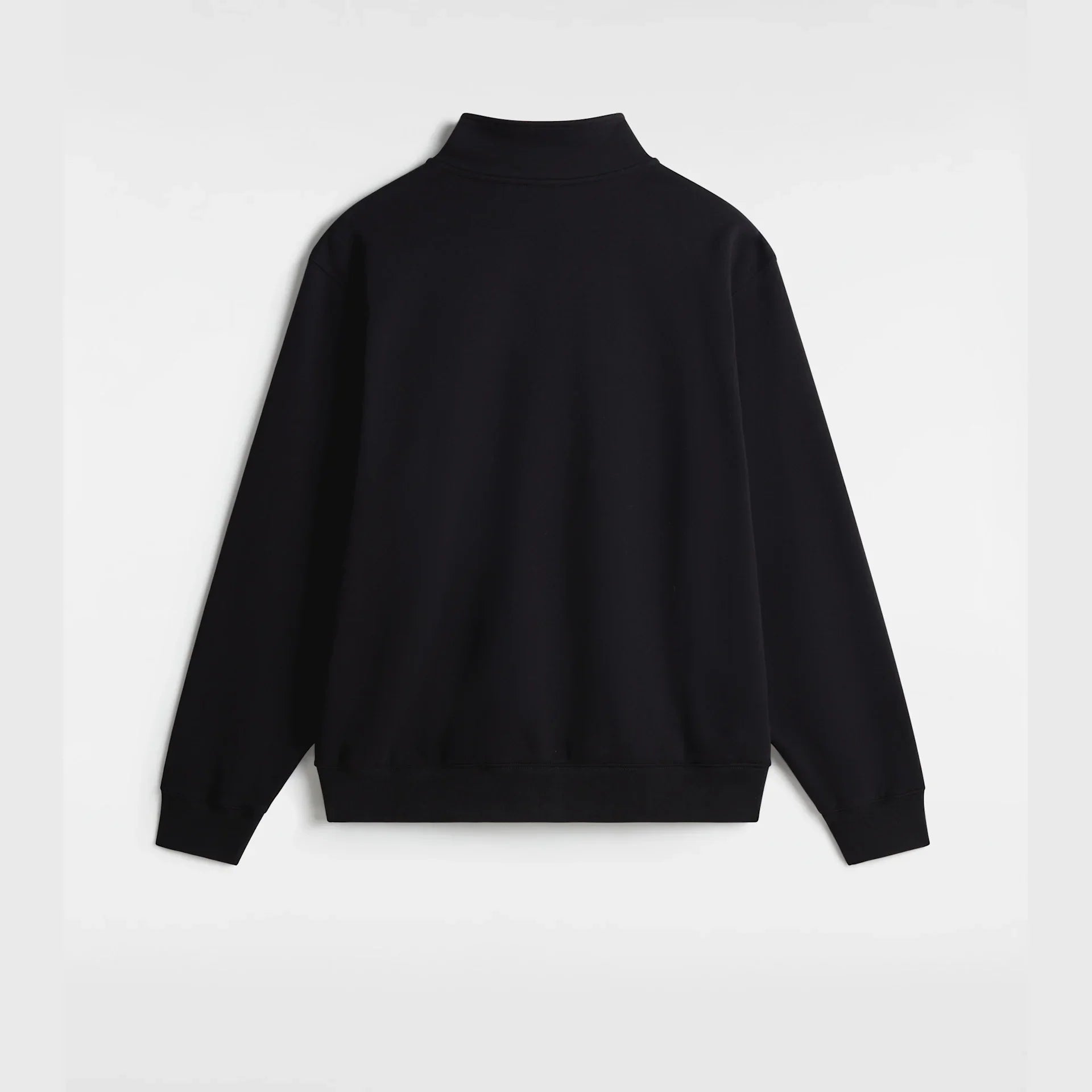 VANS Original Standards Loose QZIP Black kép 2