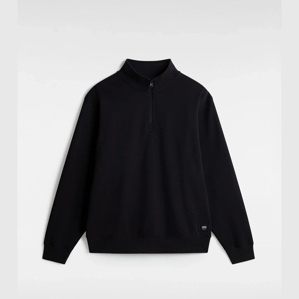 VANS Original Standards Loose QZIP Black kép 1