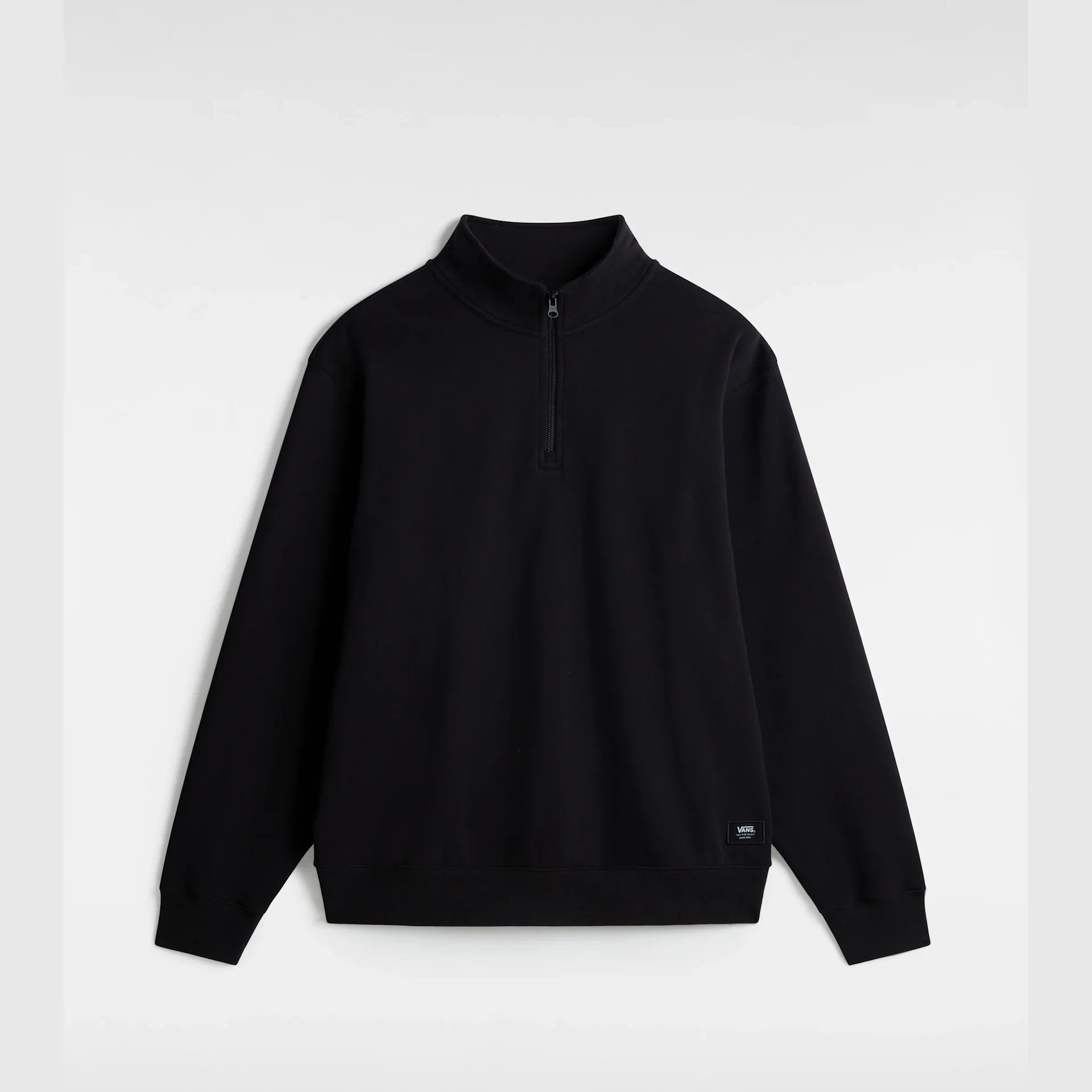 VANS Original Standards Loose QZIP Black kép 1