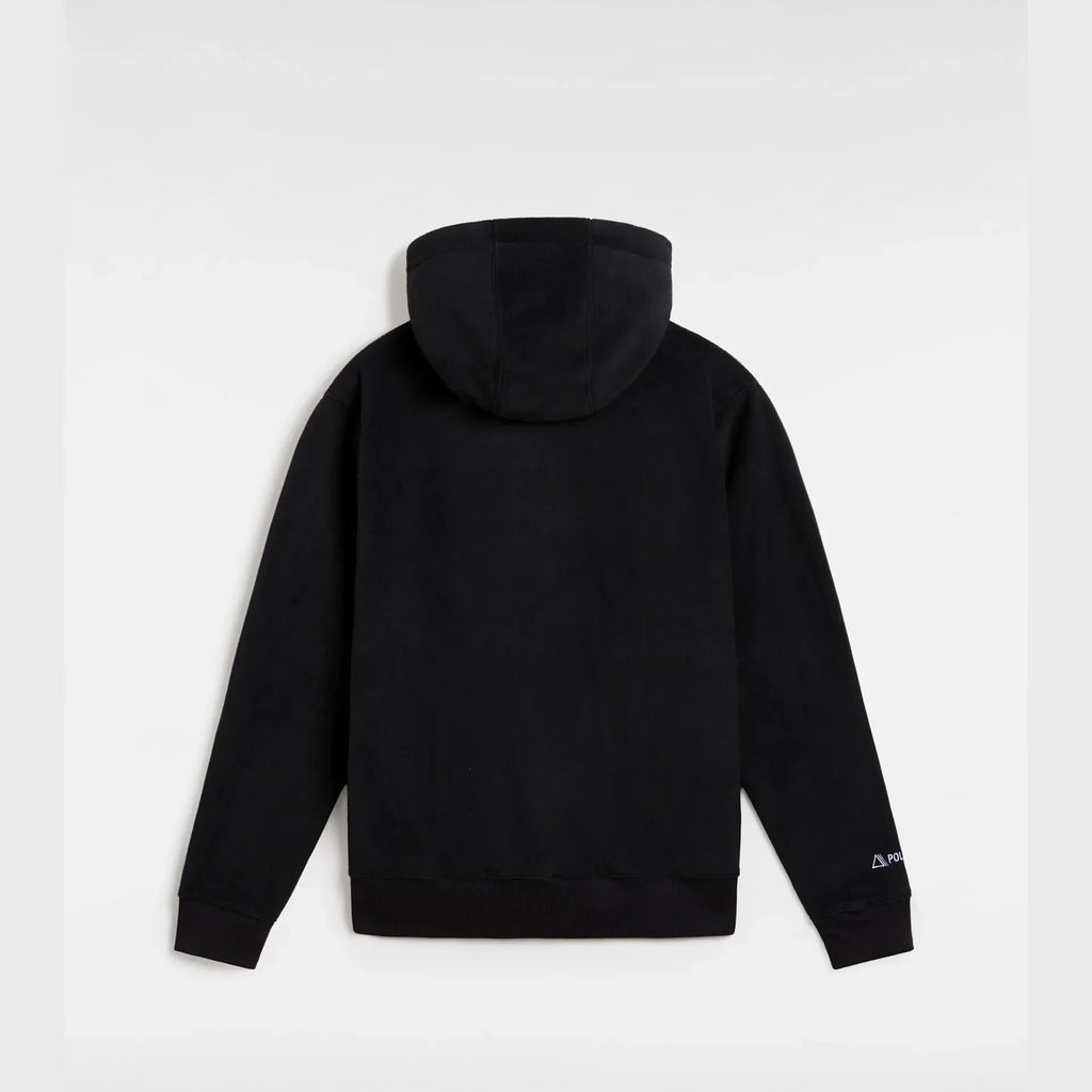 VANS MTE POLARTEC HZ HOODIE Black kép 2