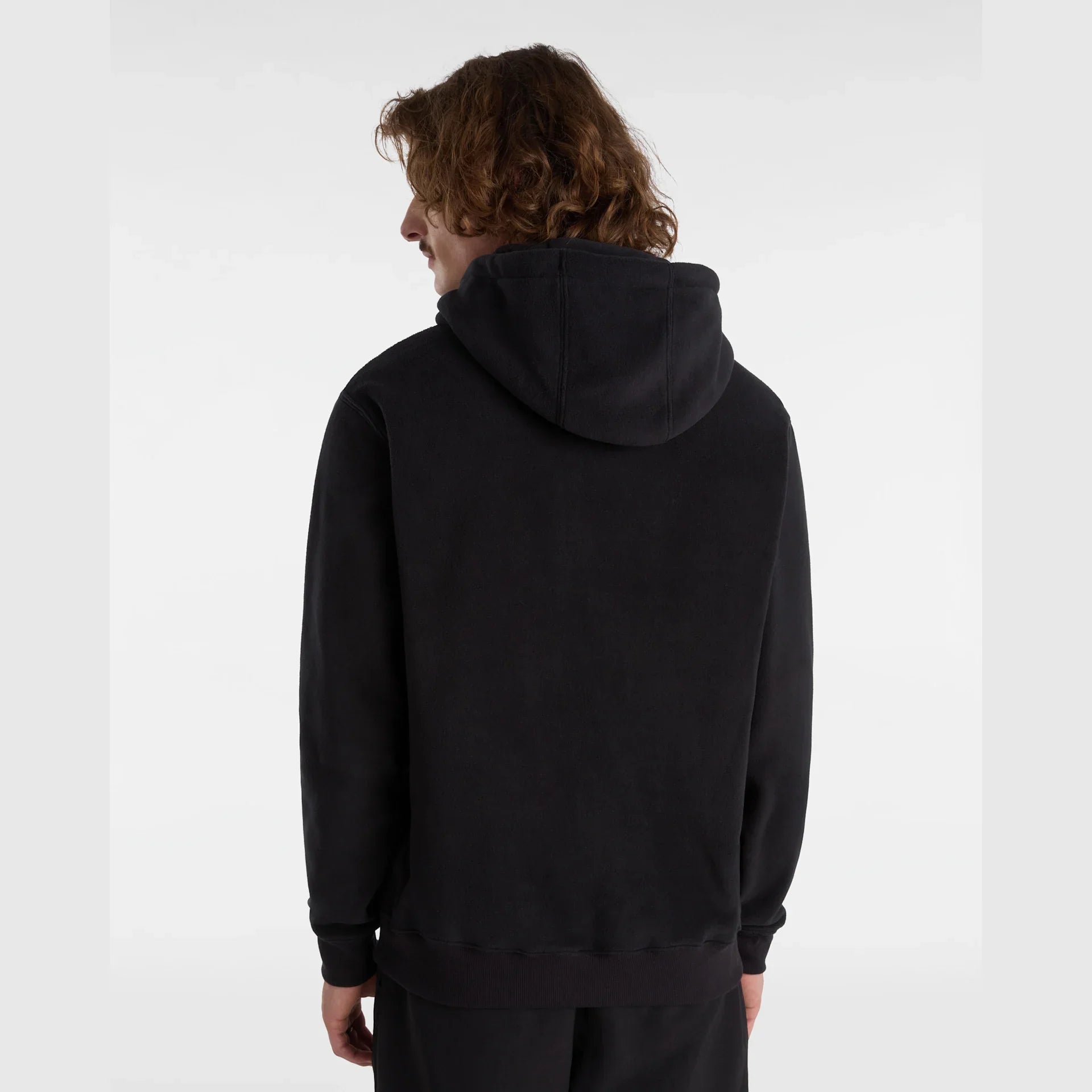 VANS MTE POLARTEC HZ HOODIE Black kép 4