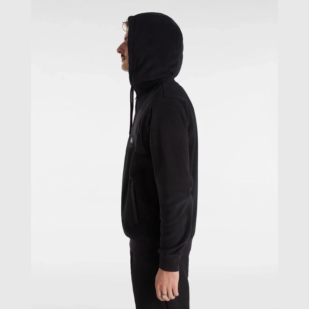 VANS MTE POLARTEC HZ HOODIE Black kép 5