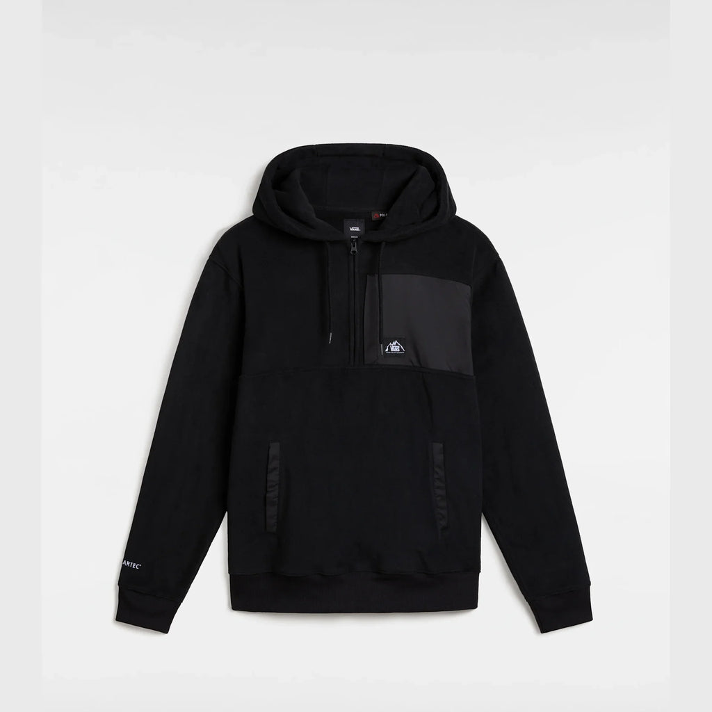 VANS MTE POLARTEC HZ HOODIE Black kép 1