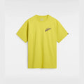 VANS Brush Script LOOSE SS WARM OLIVE kép 1