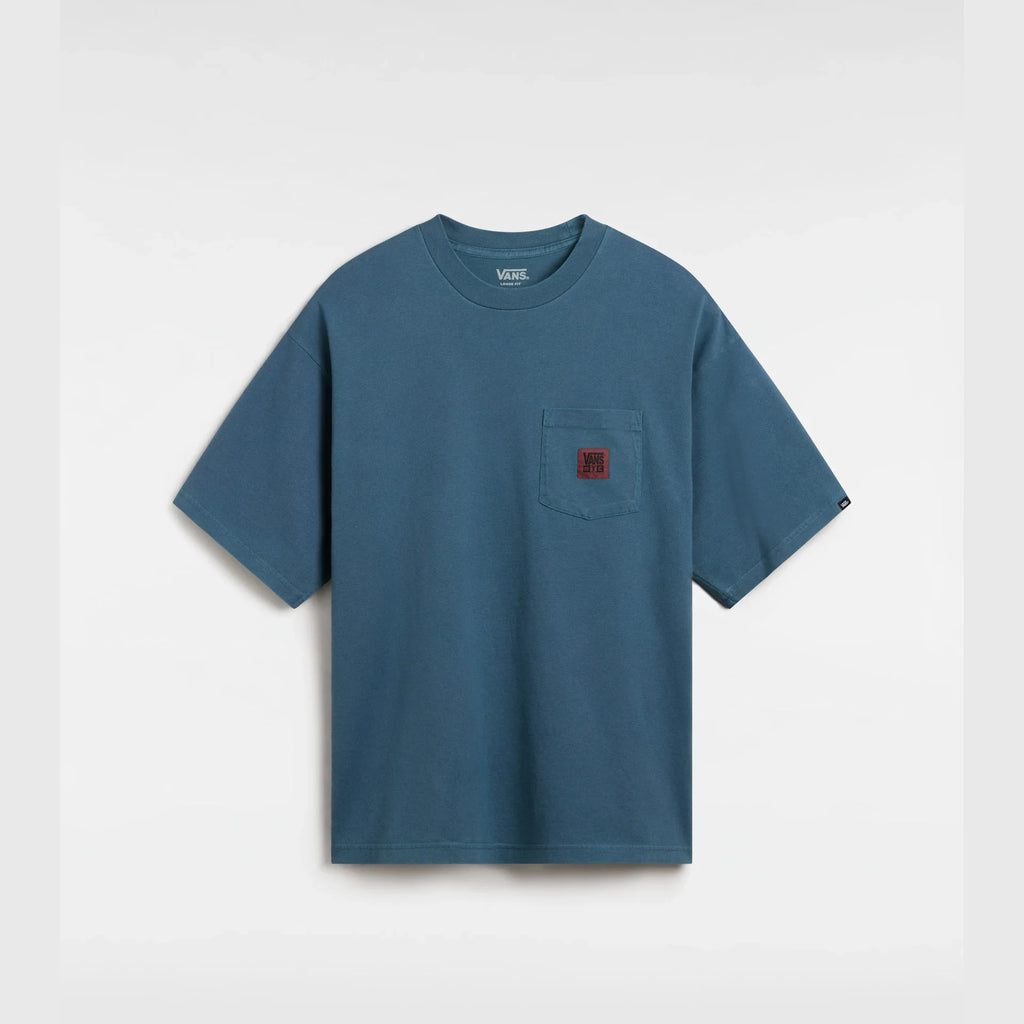 VANS MTE Crestline SS Pocket Tee stargazer kép 1