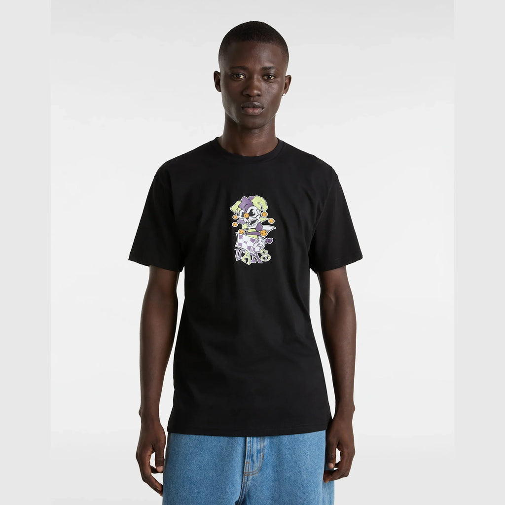 VANS Prankster SS Black kép 3