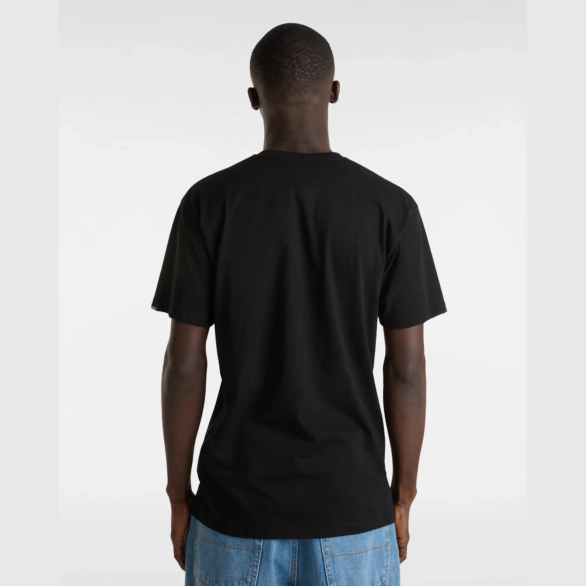 VANS Prankster SS Black kép 4