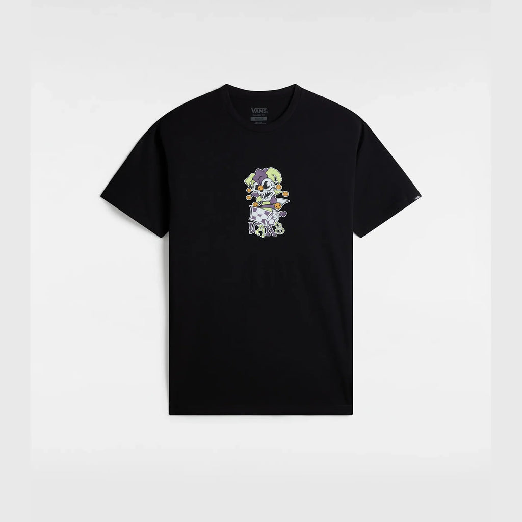 VANS Prankster SS Black kép 1
