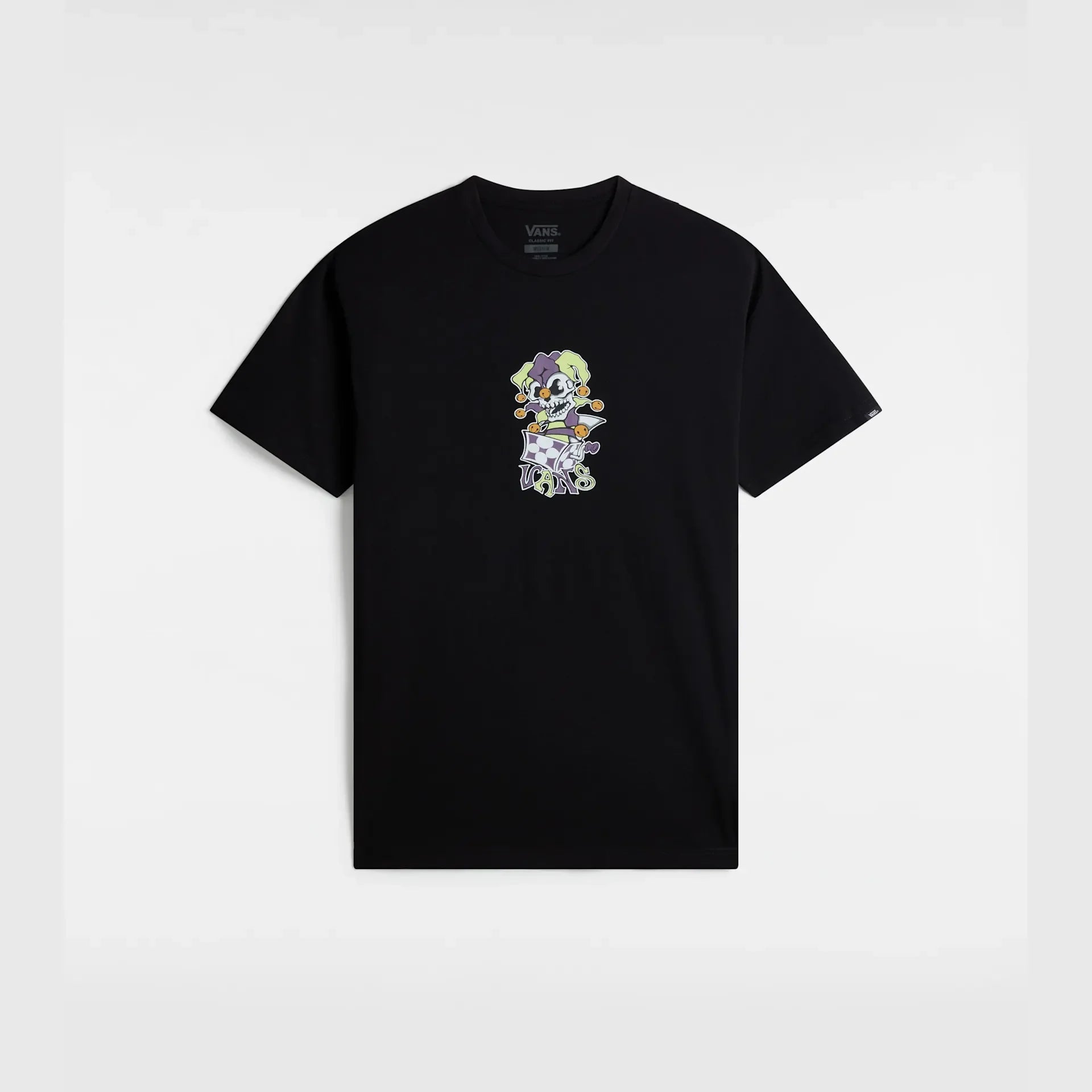 VANS Prankster SS Black kép 1