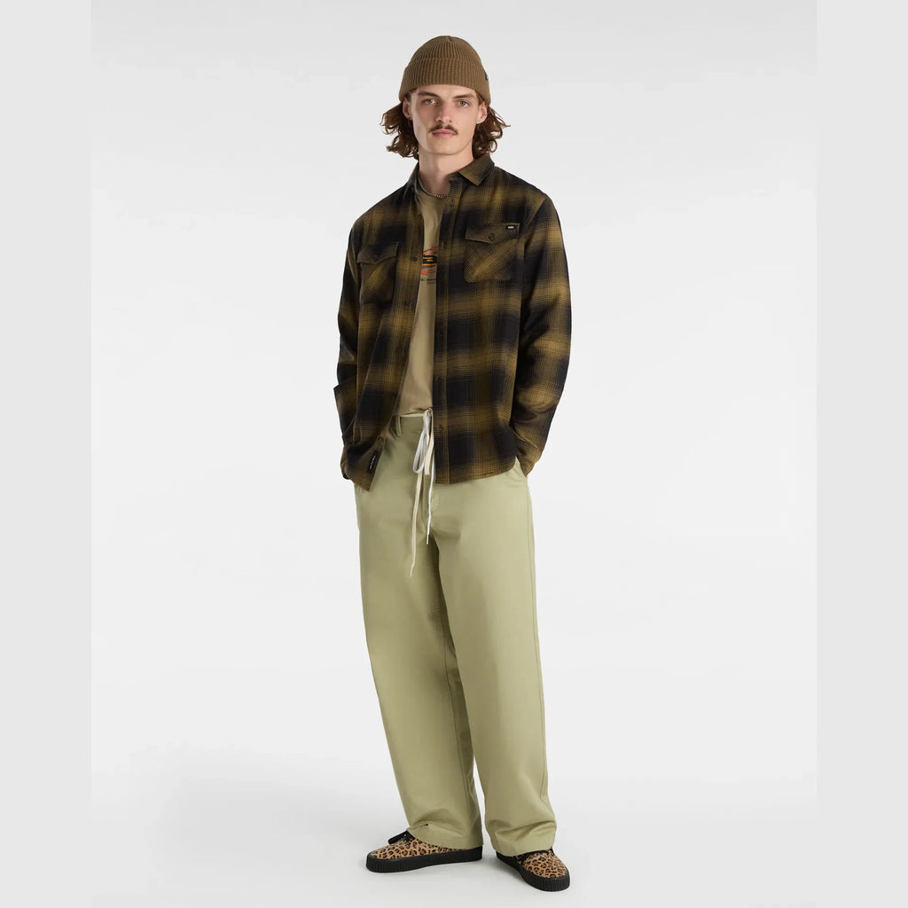 VANS Ignitions SS Gothic Olive kép 6