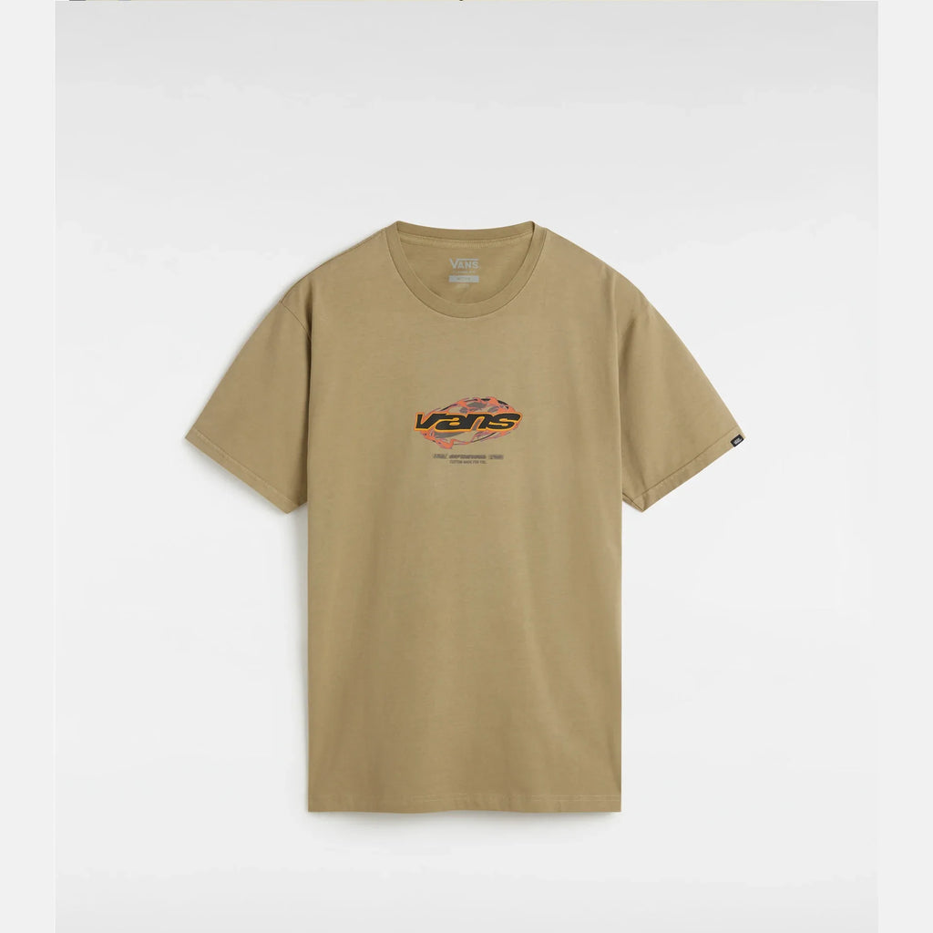 VANS Ignitions SS Gothic Olive kép 1