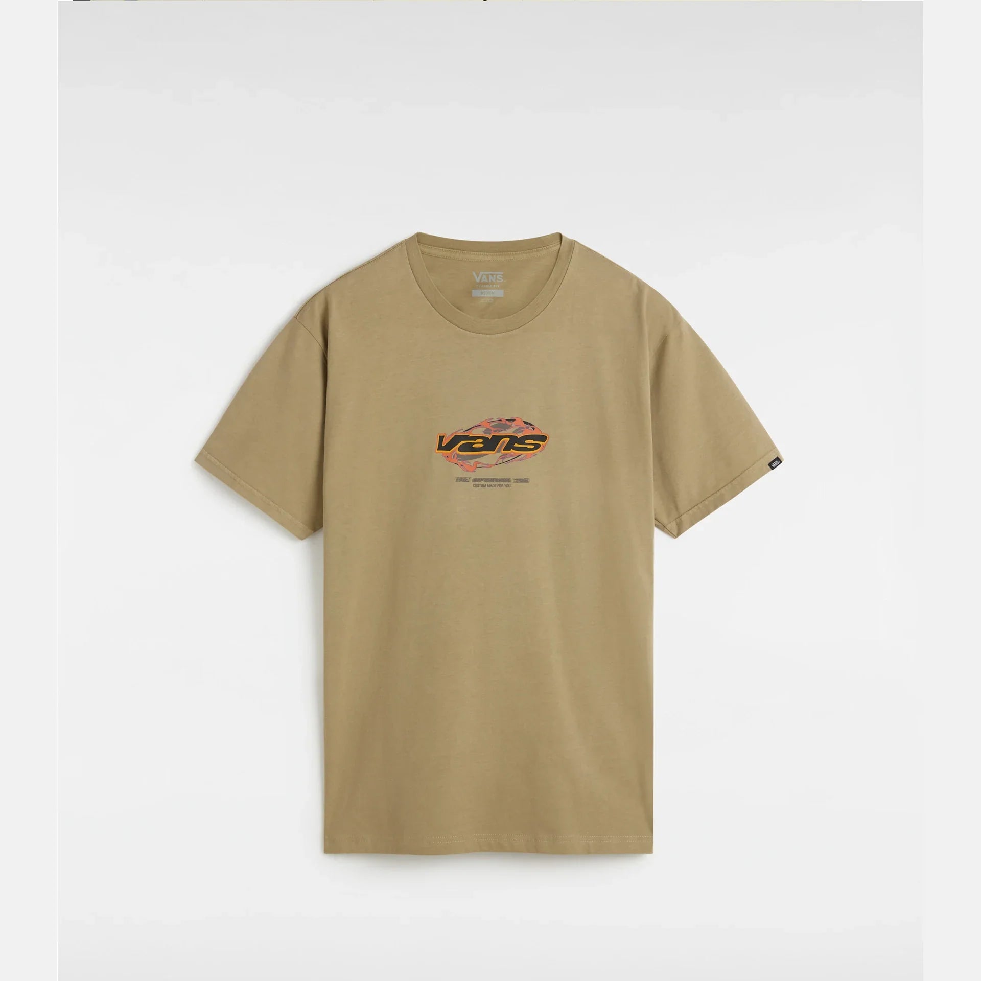 VANS Ignitions SS Gothic Olive kép 1