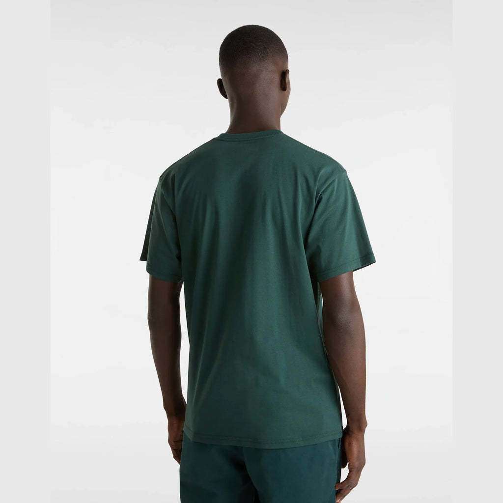 VANS ROBBIE SS green gables kép 4