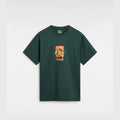 VANS ROBBIE SS green gables kép 1