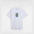VANS ROBBIE SS White kép 1
