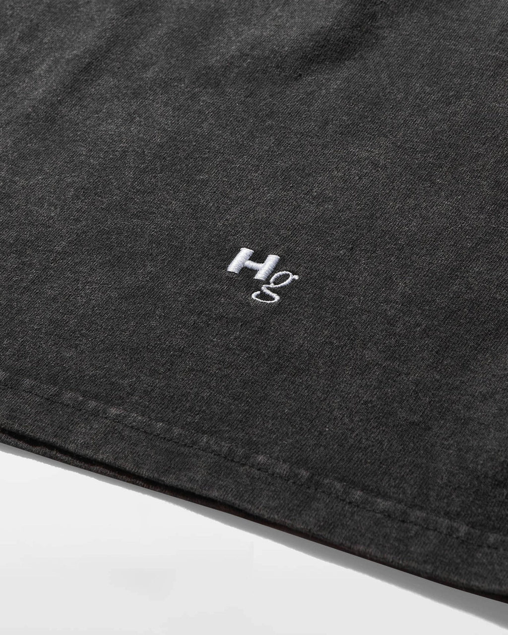 VANS OTW Homme Girls LS Crop Tshirt Washed Black kép 3