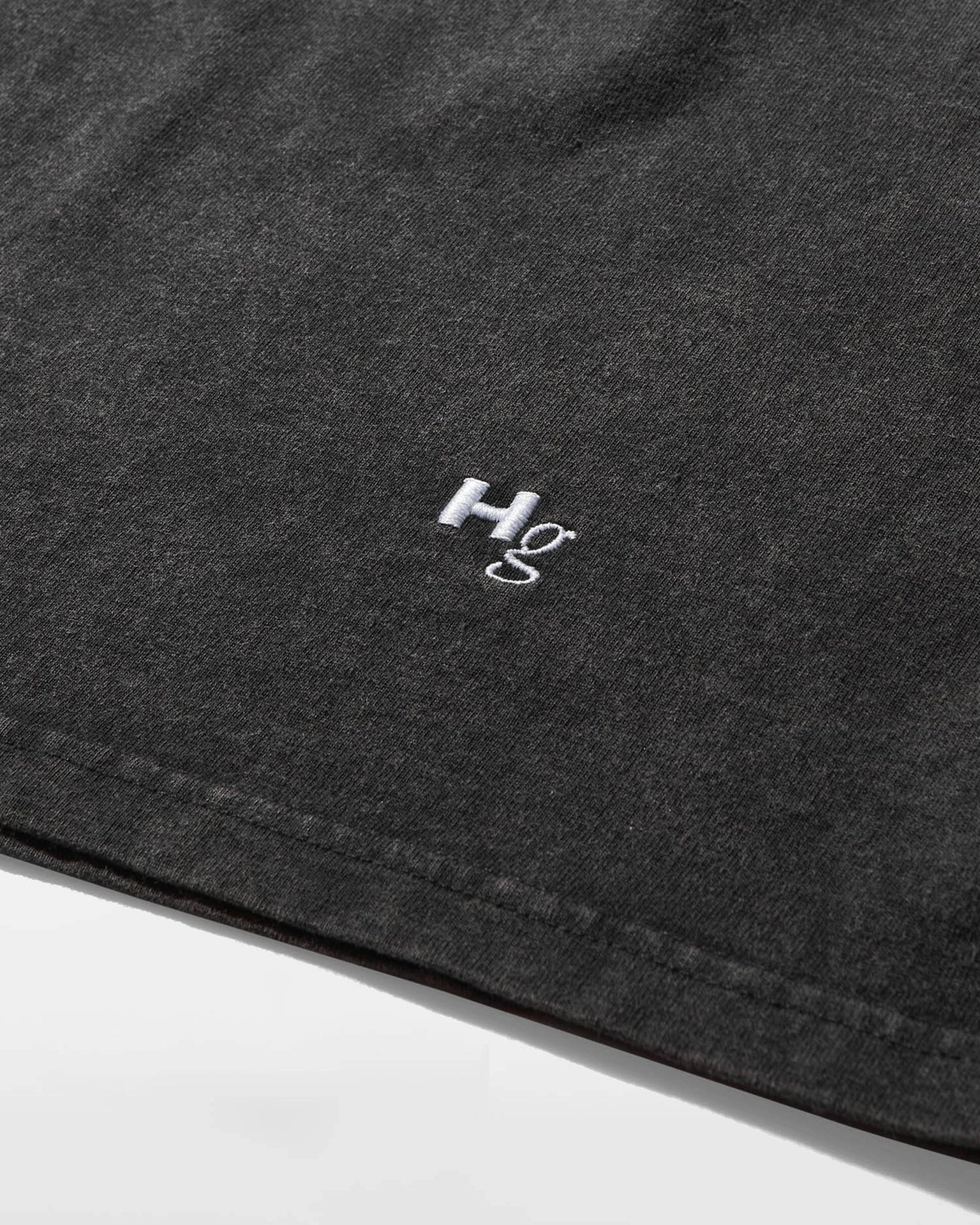VANS OTW Homme Girls LS Crop Tshirt Washed Black kép 3