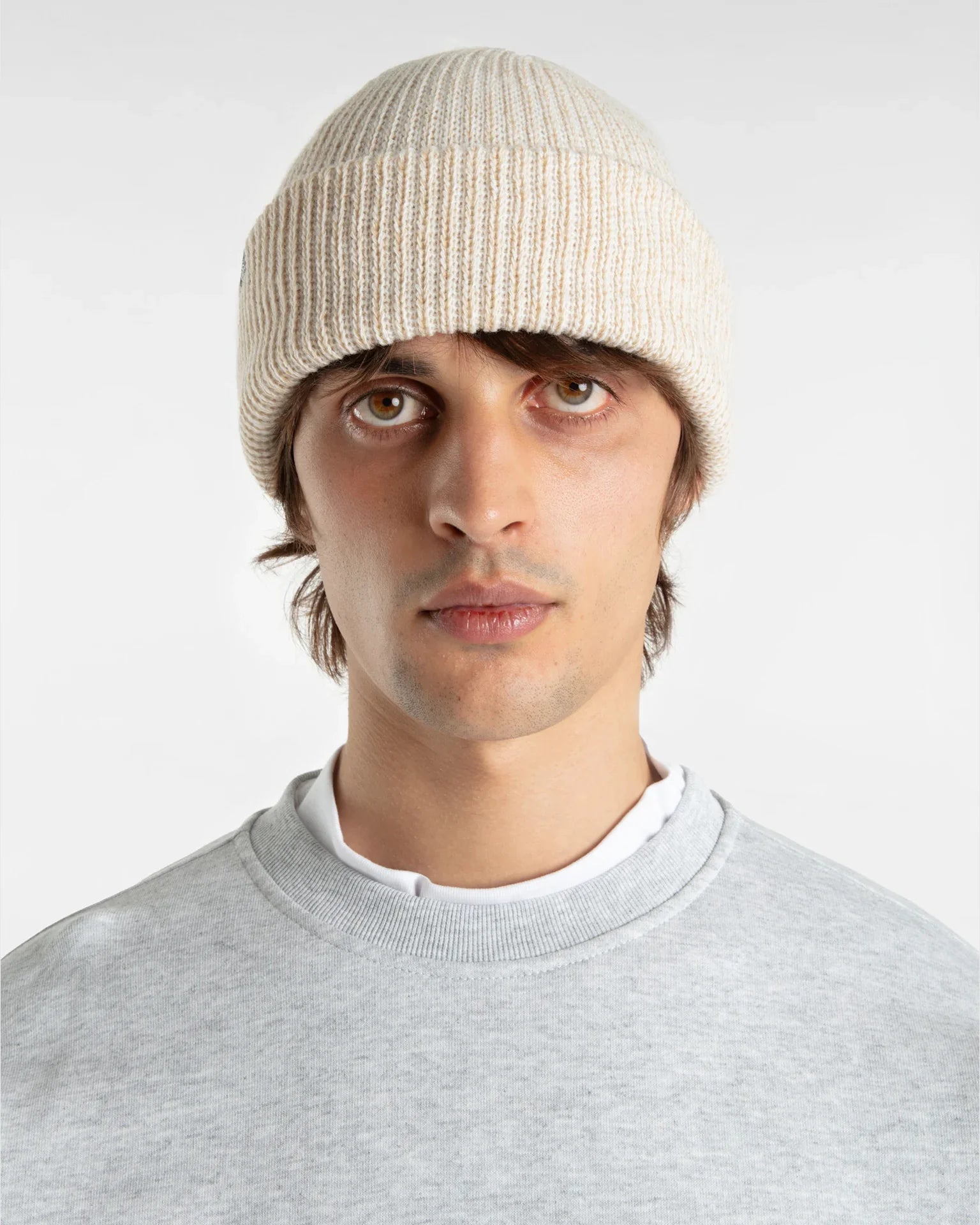 VANS Core Basics Beanie Natural VN000K9Y7VJ1 - 4