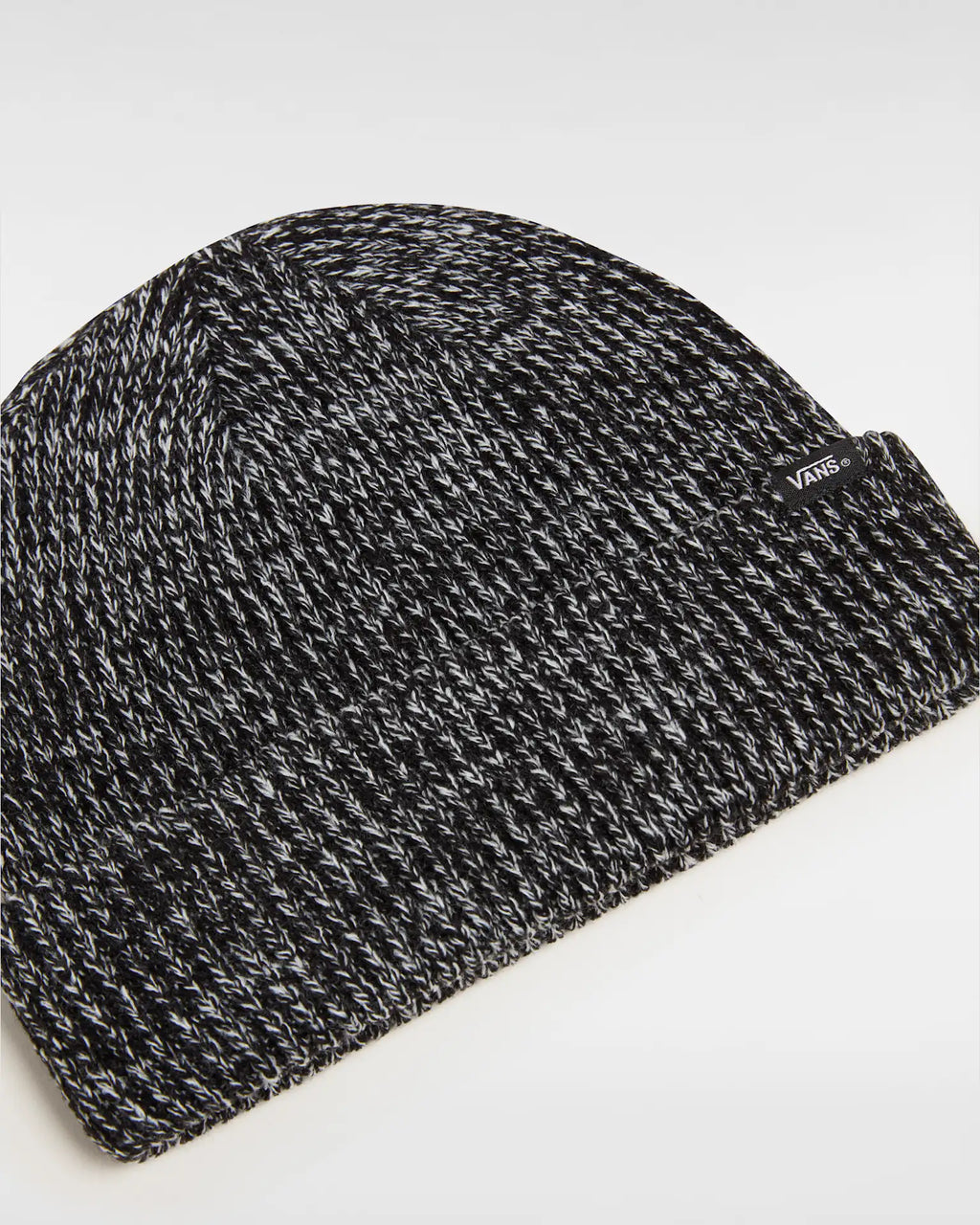 VANS Core Basics Beanie Black Heather Beanie VN000K9YBHH1 - 3