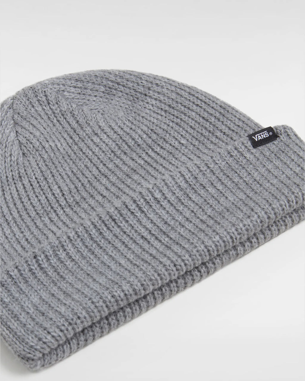 VANS Core Basics Beanie Heather Grey Beanie VN000K9YHTG1 - 2