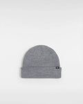 VANS Core Basics Beanie Heather Grey Beanie VN000K9YHTG1 - 1