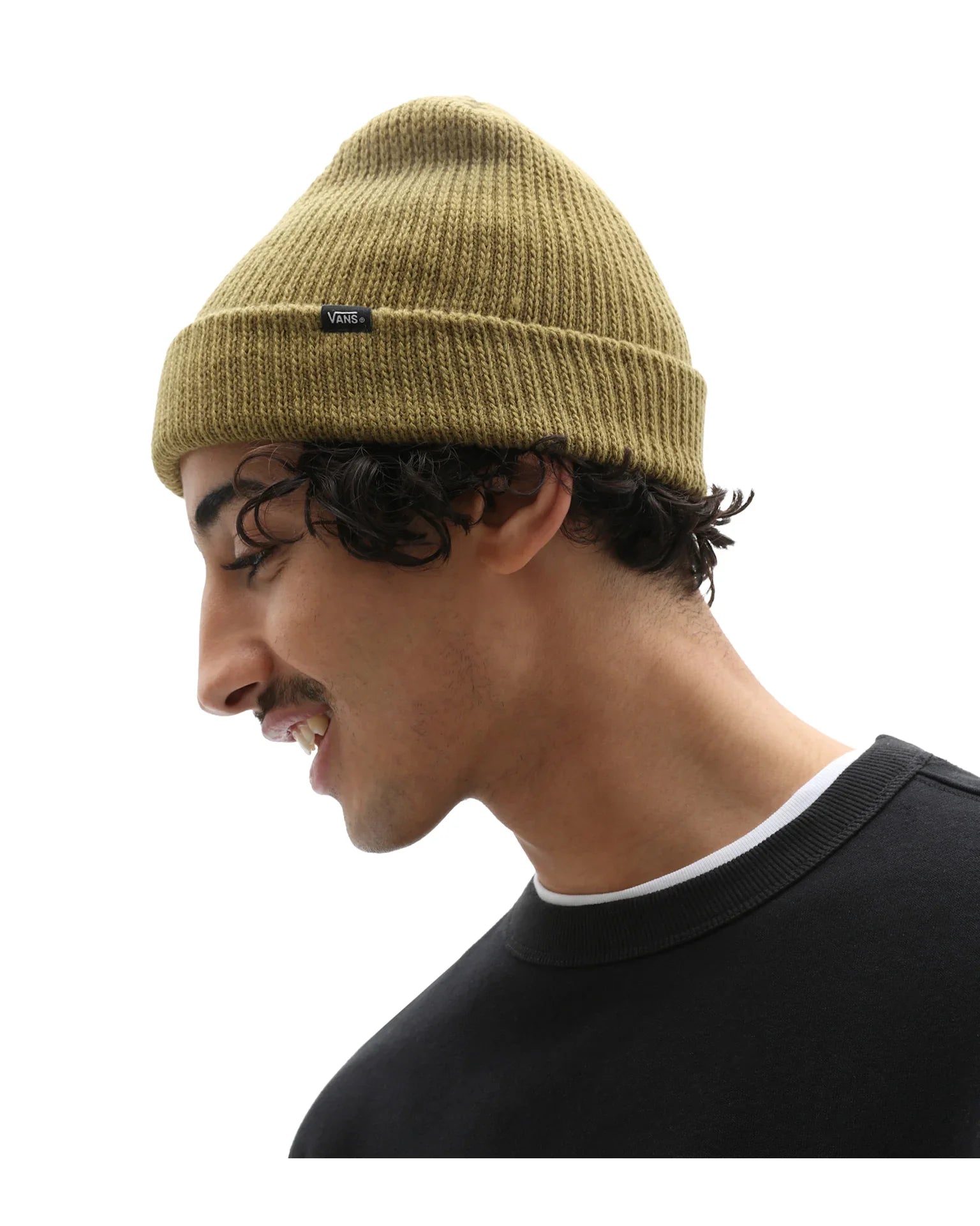 VANS Core Basics Beanie NUTRIA VN000K9YZBN1 - 2