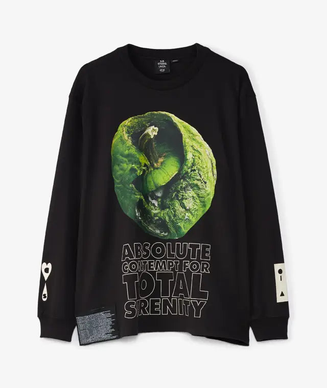 VANS OTW Sterling Ruby Long SRLA Black Pló VN000KBGBLK1 2