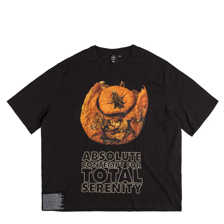 VANS OTW Sterling Ruby Long SRLA Black Póló VN000KDZBLK1 - 5