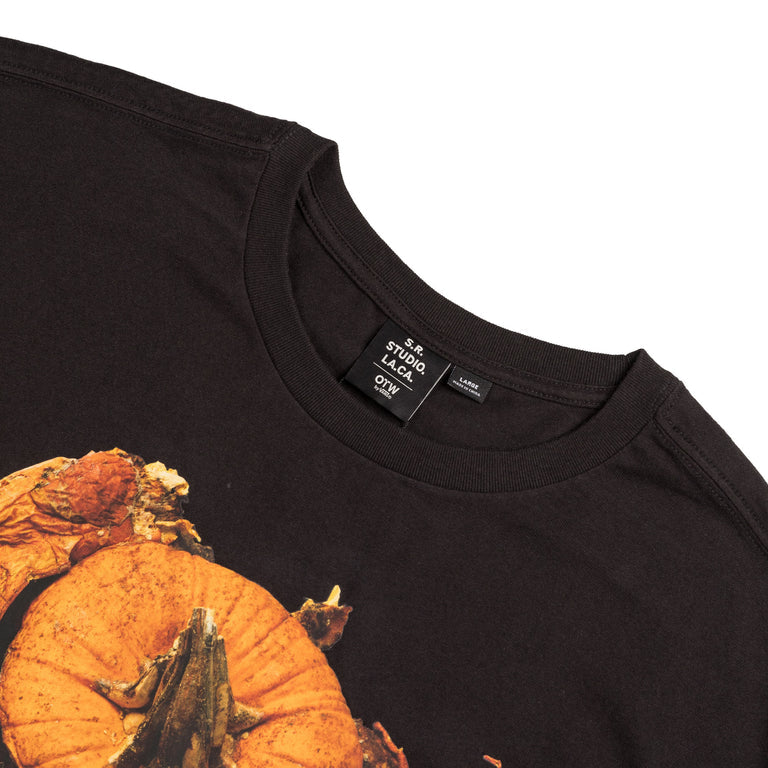 VANS OTW Sterling Ruby Long SRLA Black Póló VN000KDZBLK1 - 7