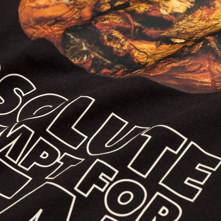 VANS OTW Sterling Ruby Long SRLA Black Póló VN000KDZBLK1 - 8