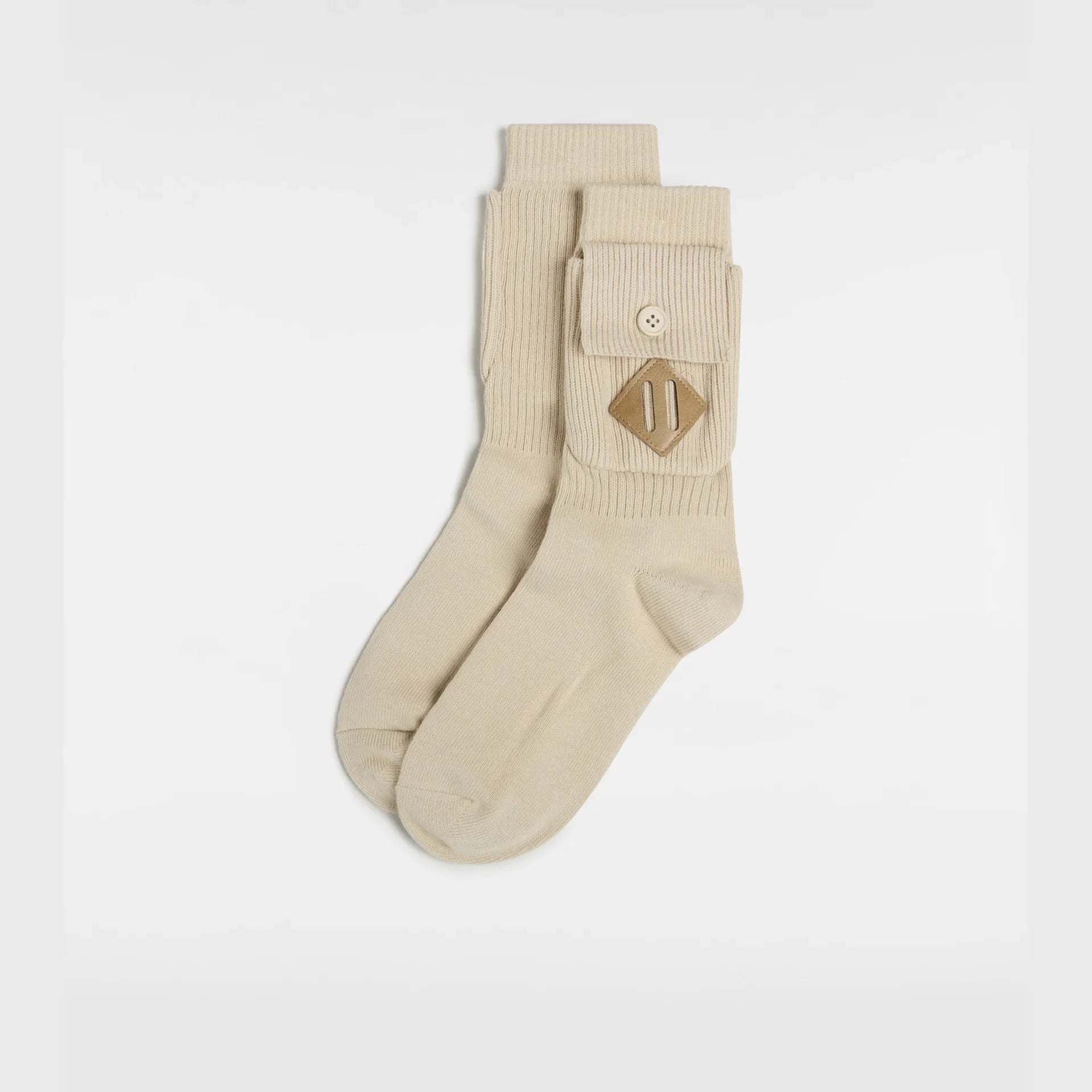 VANS LX Nicole M Cargo Sock NICOLE MCLAUGHLIN oatmeal kép 2