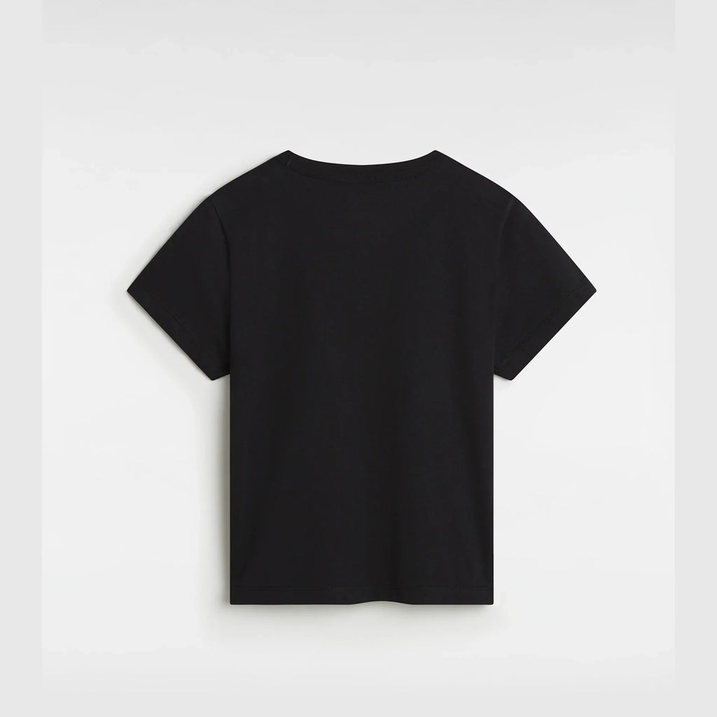 VANS BEYOND MINI SS TEE Black kép 2