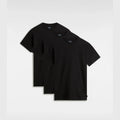 VANS MN VANS BASIC TEE MULTIPACK Black kép 1