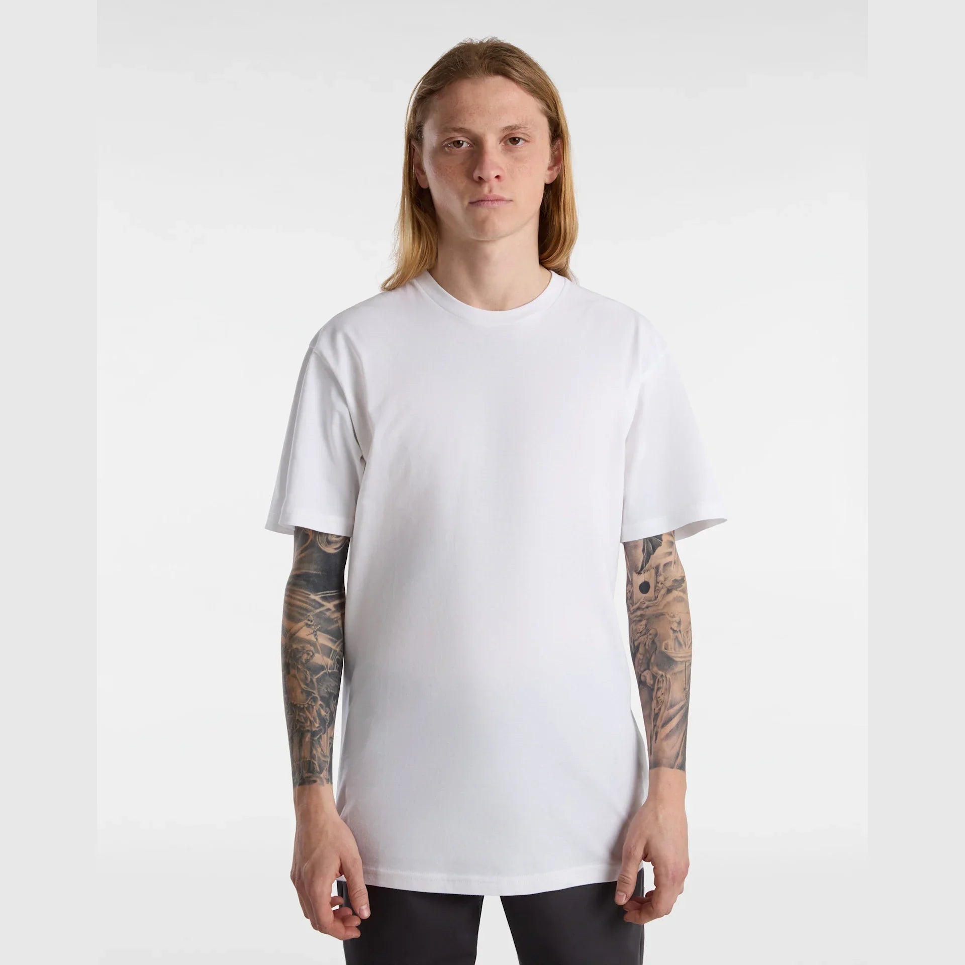 VANS MN VANS BASIC TEE MULTIPACK White kép 4