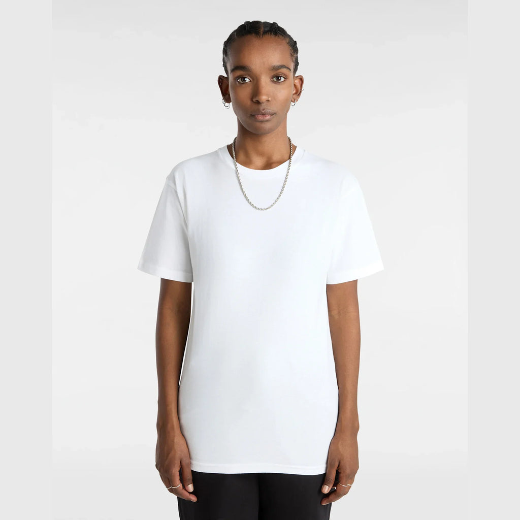 VANS MN VANS BASIC TEE MULTIPACK White kép 5